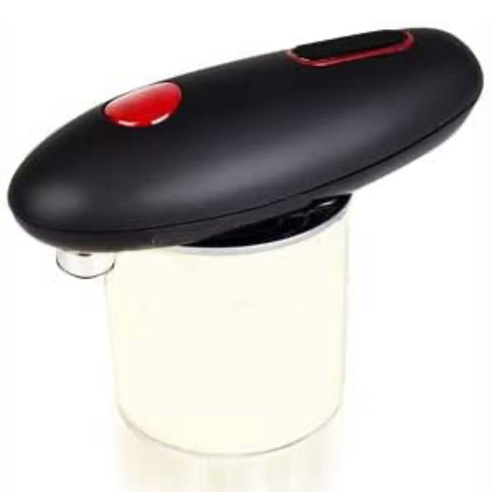 Electric Can Opener Automatic Jar Bottle Can Machine One Touch Portable Kitchen Hand Free Opening Opener Tool Gadgets Everware Hub