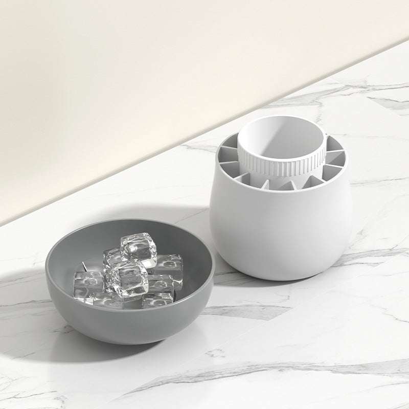 Silicone Mushroom Ice Cube Mold – Durable Ice Maker