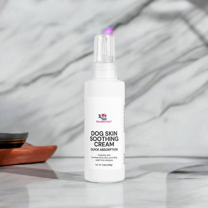 PET SKIN SOOTHING CREAM Everware Hub