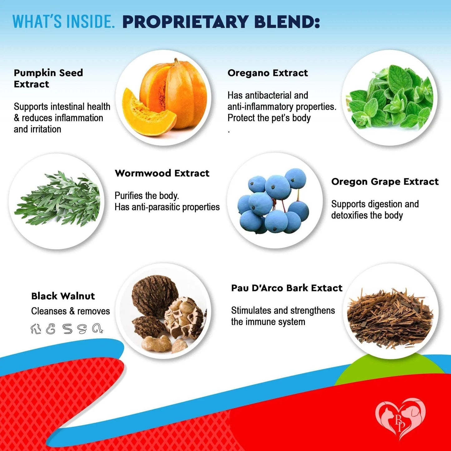 Cats And Dogs Liquid Herbal Medicine And Natural Broad Spectrum Treatment For Tapeworm Whipworm Roundworm And Hookworm Prevention Medication Supplement Drops For Kitten And Puppies Everware Hub