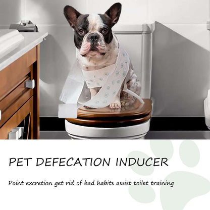 Yibang Pet Positioning Defecation Inducer Pet Toilet Inducer Urine Locator Toilet Training Agent Everware Hub