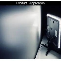 RGB 5050 LED Strip Lights ,12V Flexible SMD Light Strip Everware Hub