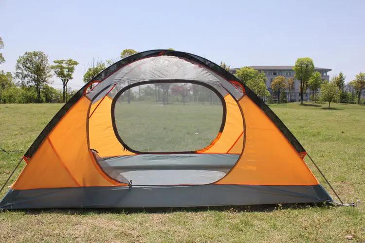 Outdoor Double Camping Rainproof Tents Outdoor Camping High Mountain Snowfield Ultra-light Camping Equipment Everware Hub