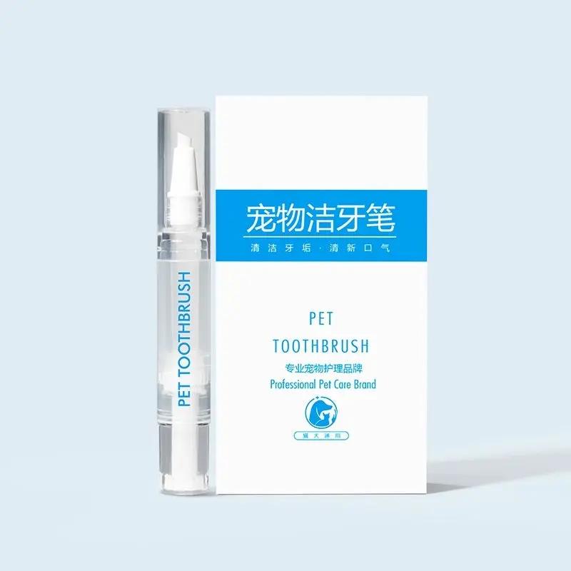 Pet Toothbrush Pen – Easy Teeth Cleaning Tool for Dogs & Cats Everware Hub