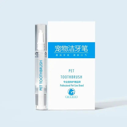 Pet Toothbrush Pen – Easy Teeth Cleaning Tool for Dogs & Cats Everware Hub