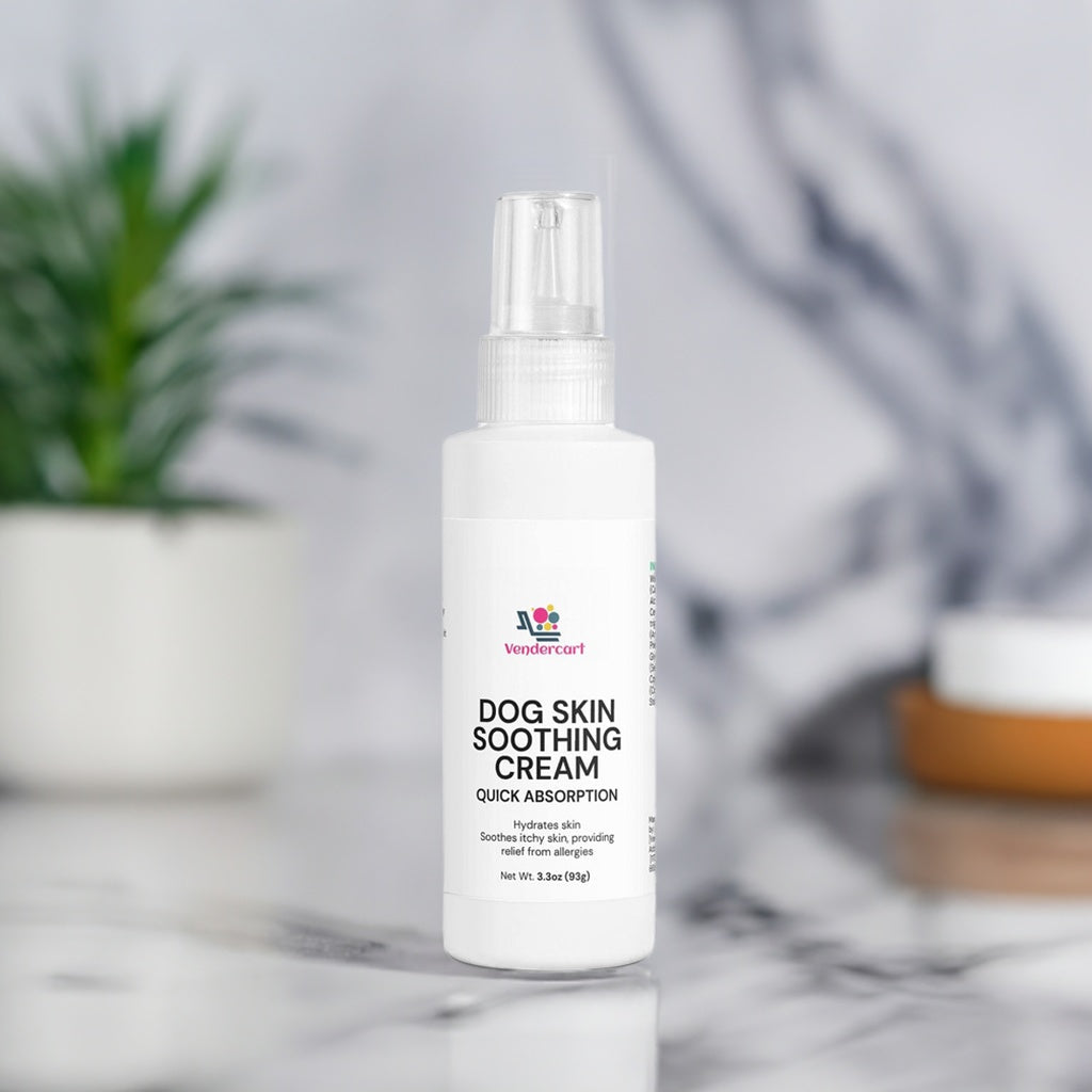 PET SKIN SOOTHING CREAM Everware Hub