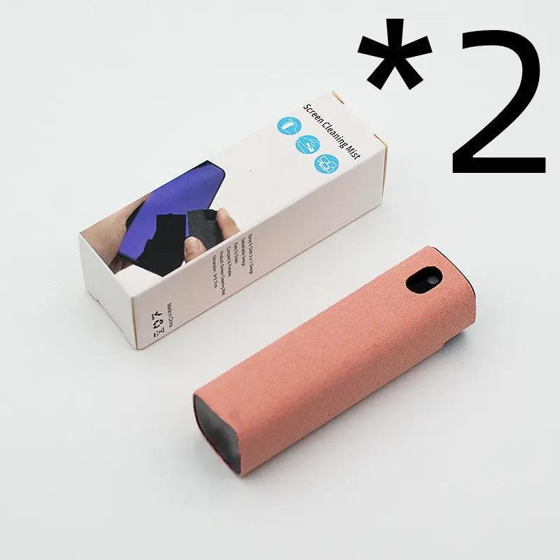 Portable Screen Cleaner Set – For Phones, Tablets & Laptops Everware Hub