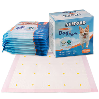 Dog Detection Urine Pad ,Leak-Proof Pet Training Pad with Moisture Indicator Everware Hub