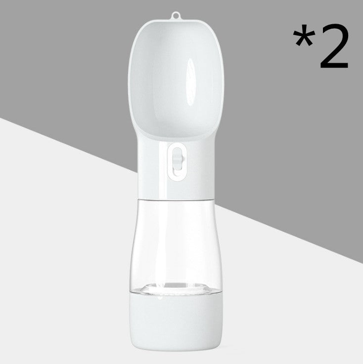 Portable Dog Water Dispenser,Leak-Proof Travel Pet Bottle for Outdoor Adventures Everware Hub