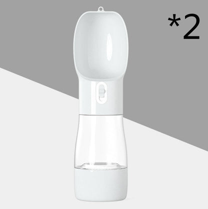 Portable Dog Water Dispenser,Leak-Proof Travel Pet Bottle for Outdoor Adventures Everware Hub