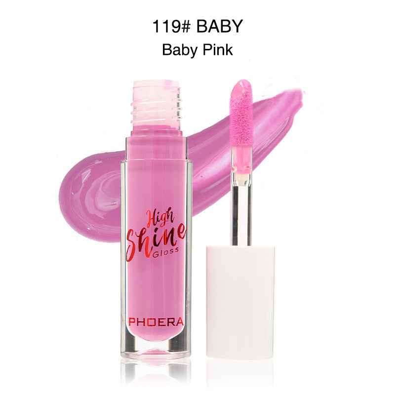 Solid Jelly Lipstick Crystal Lip Balm Water Wave Mirror Lip Gloss Long Lasting Moisturizing Lip Glaze Lip Care Makeup Everware Hub
