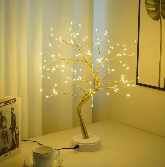 LED Copper Wire String Lights, Warm White Fairy Lights for Bedroom Everware Hub