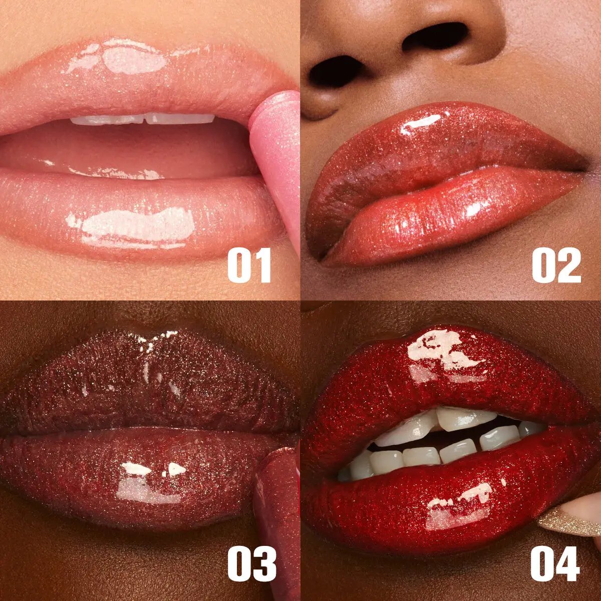 PHOFAY Juicy Lip Plump – Volumizing & Glossy Lip Enhancer Everware Hub