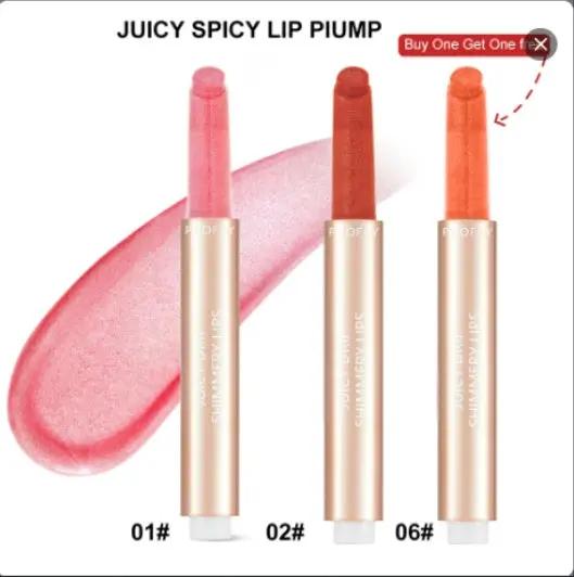 PHOFAY Juicy Lip Plump – Volumizing & Glossy Lip Enhancer Everware Hub