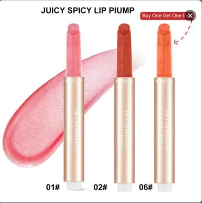 PHOFAY Juicy Lip Plump – Volumizing & Glossy Lip Enhancer Everware Hub