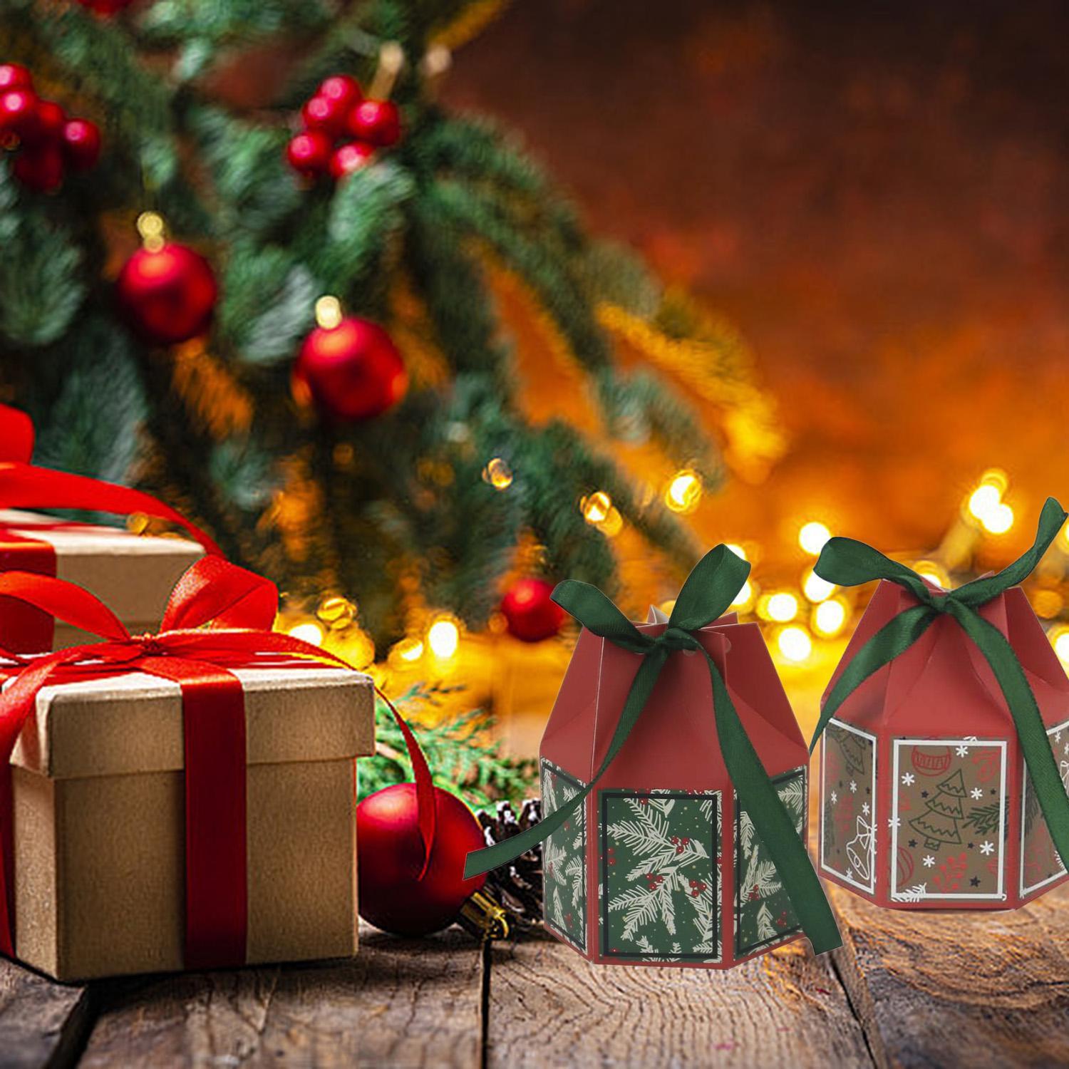 20 New Christmas Candy Boxes Everware Hub