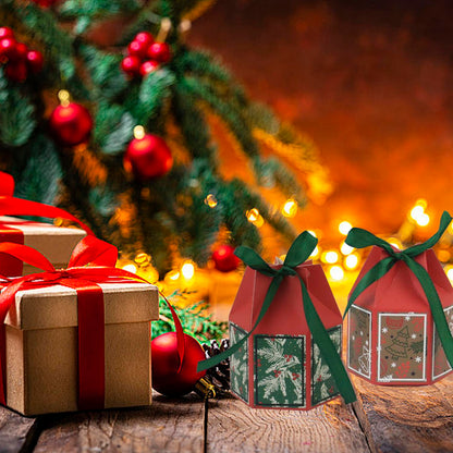 20 New Christmas Candy Boxes Everware Hub