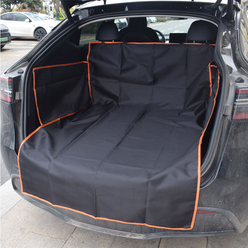 Dog Car Mat Pet Car Mats Trunk Rear Seat Everware Hub