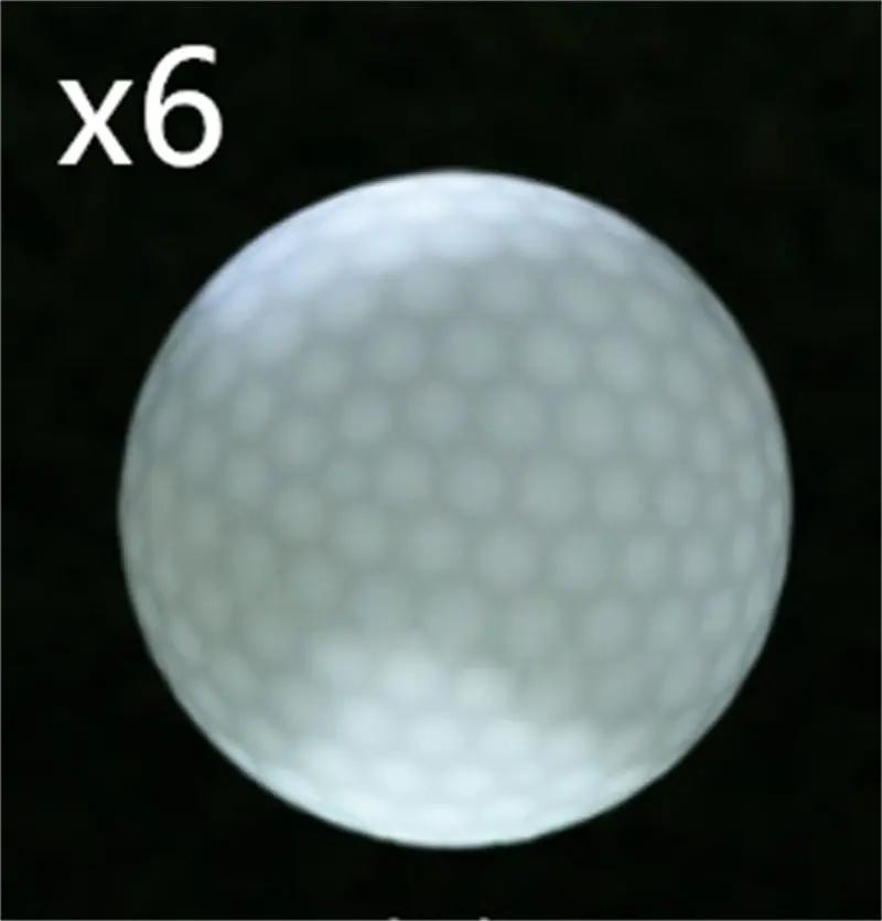 LED Golf Ball – Flashing Night Glow Golf Balls for Night Game Practice & Fun Everware Hub