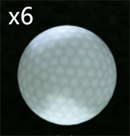 LED Golf Ball – Flashing Night Glow Golf Balls for Night Game Practice & Fun Everware Hub