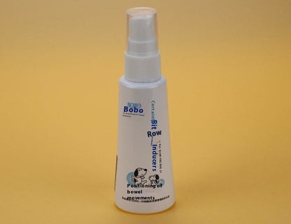 Pet positioning defecation inducer Everware Hub