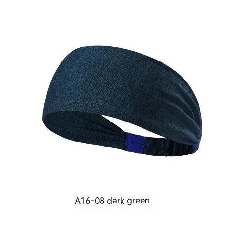 Quick-drying Antiperspirant Yoga Hair Band For Women Everware Hub