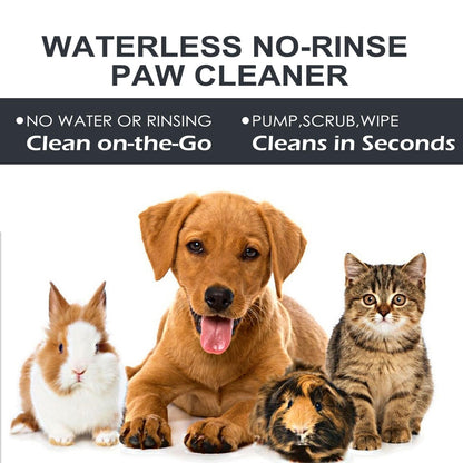Dog, Cat Paw Cleaning, Paw Care, Cleaning Agent Everware Hub