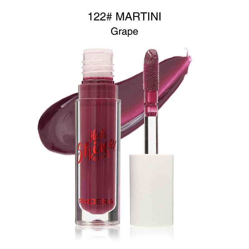 Solid Jelly Lipstick Crystal Lip Balm Water Wave Mirror Lip Gloss Long Lasting Moisturizing Lip Glaze Lip Care Makeup Everware Hub