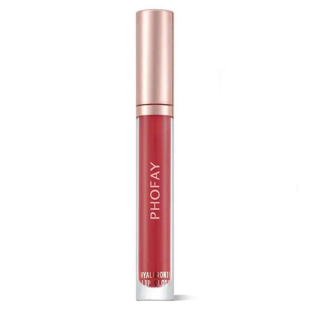 PHOFAY Hyaluronic Lip Gloss – Ultra-Hydrating Glass-Like Shine Everware Hub